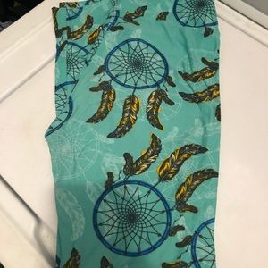 LuLaRoe one size leggings